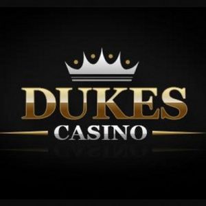 Dukes Casino Review logo