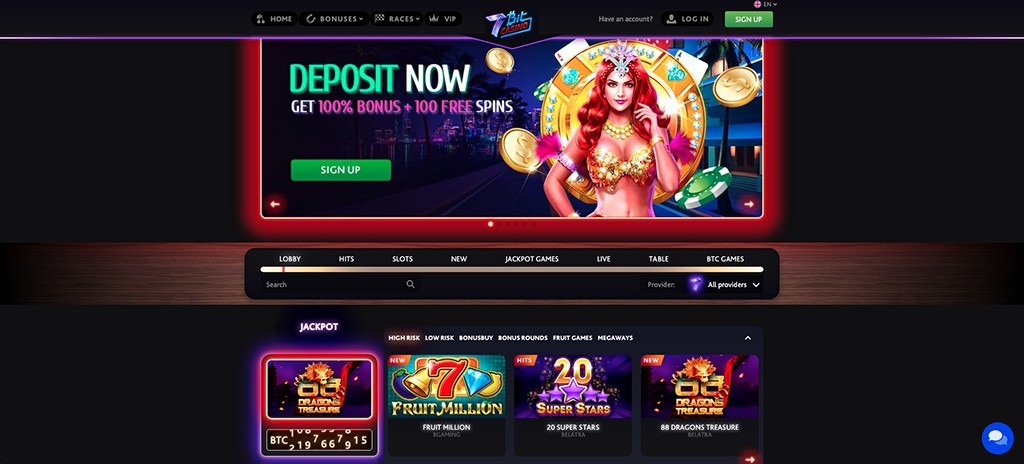 Why Most best online casino usa bitcoin Fail