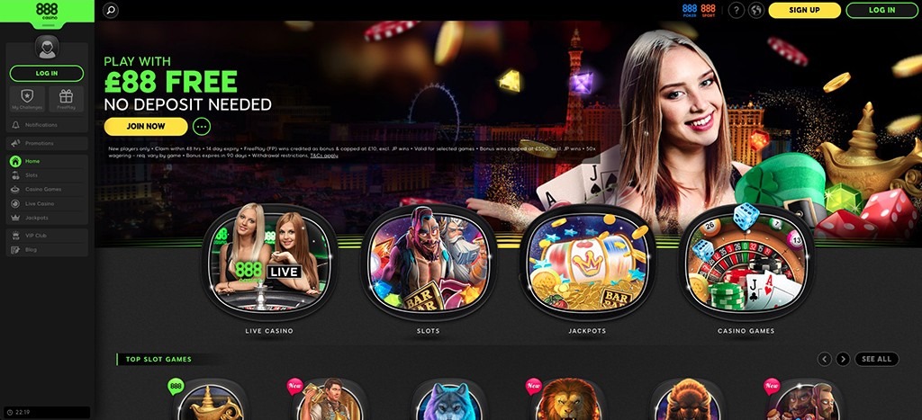 888 Casino – 2021 Full Review