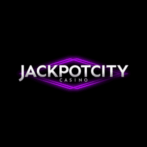 JackpotCity Casino Review logo