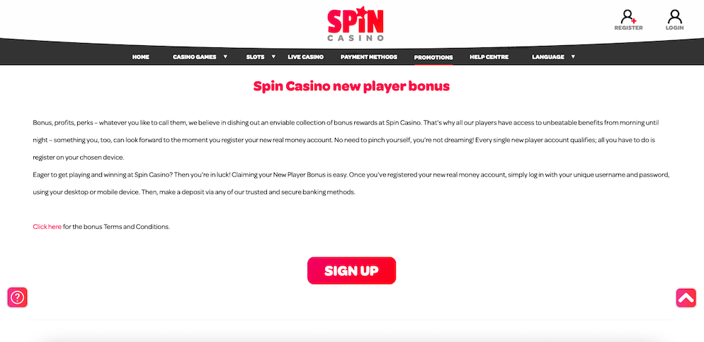 spin-casino-welcome-bonus