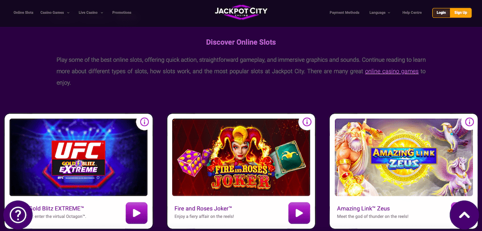 jackpotcity-casino-slots