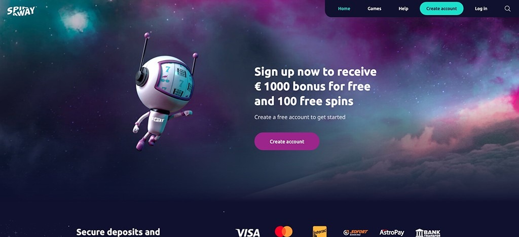 Spin Away Casino - 2021 Full Review