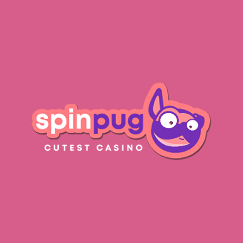 Spin Pug Casino Review logo