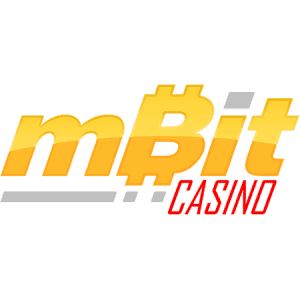 mBit Casino Review logo