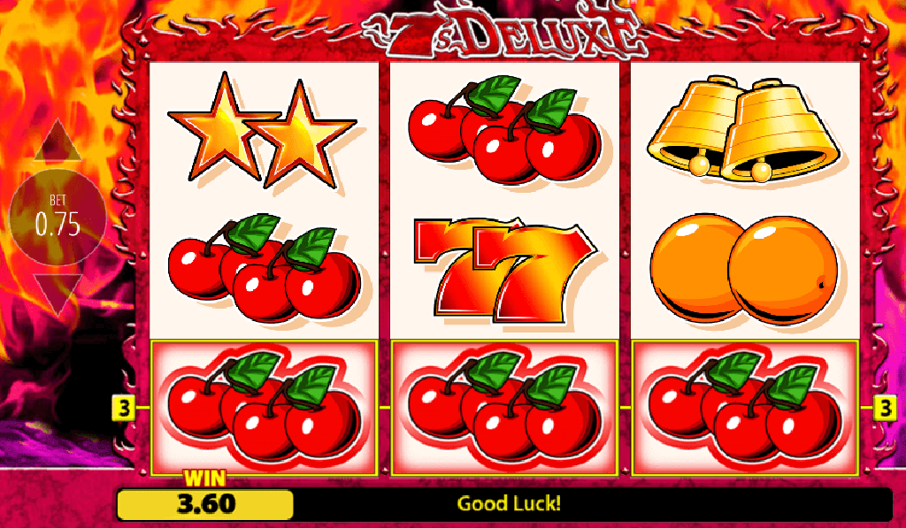 7s deluxe