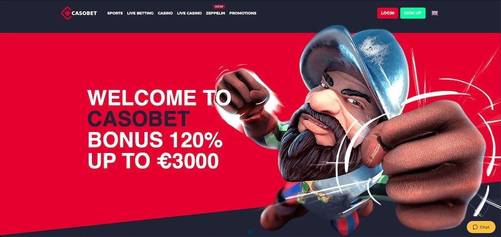 CasoBet Casino – 2021 Full Review