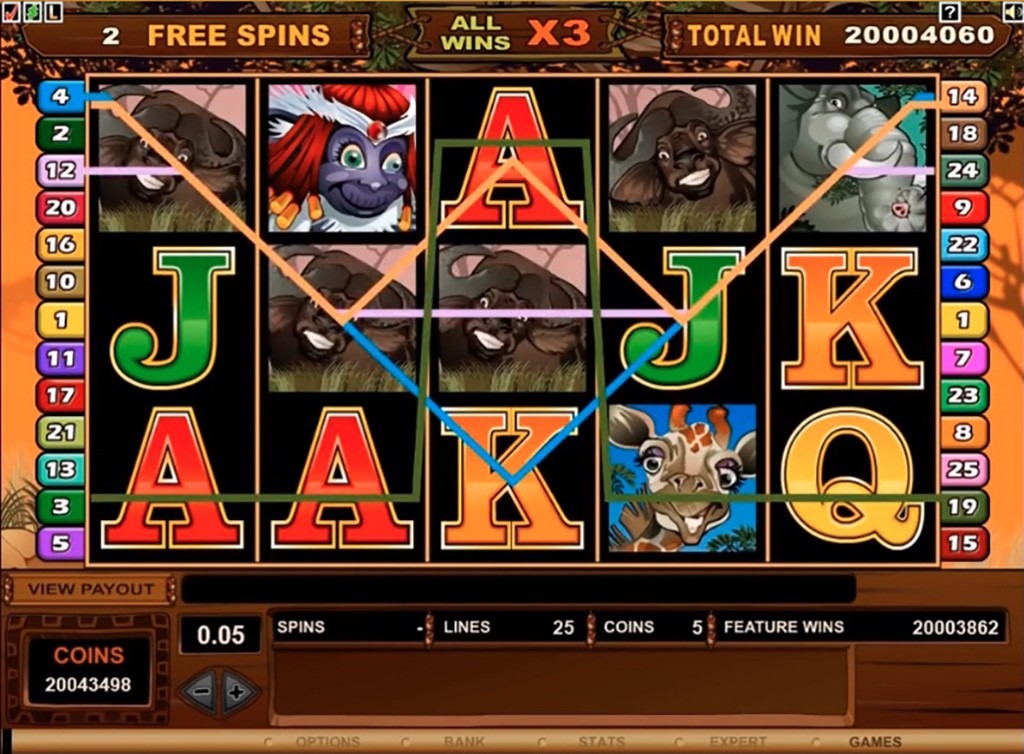 Mega Moolah Slot: A Comprehensive Review