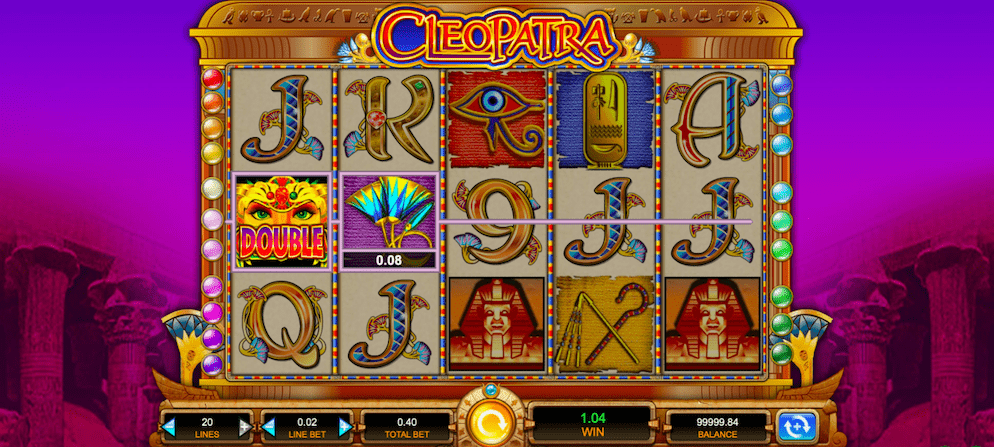 Cleopatra-slots-scatters