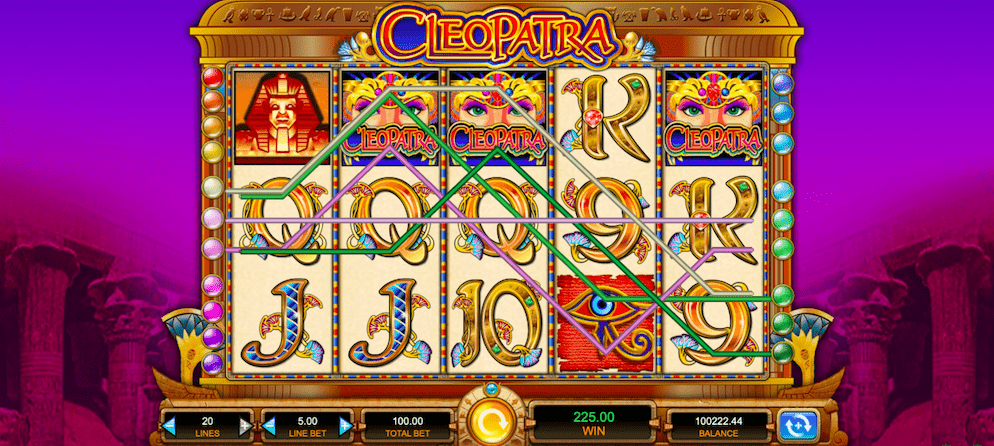 Cleopatra-slots-big-win