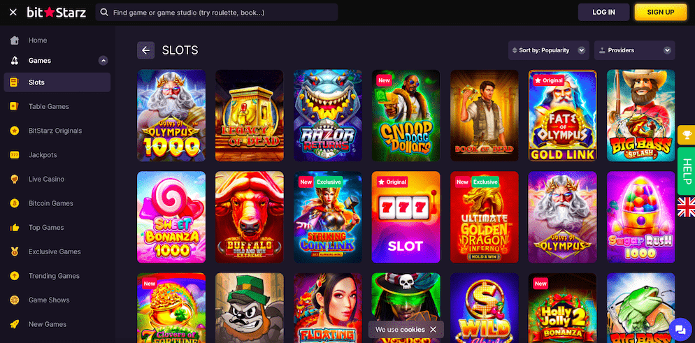 Bitstarz-Casino-Slots