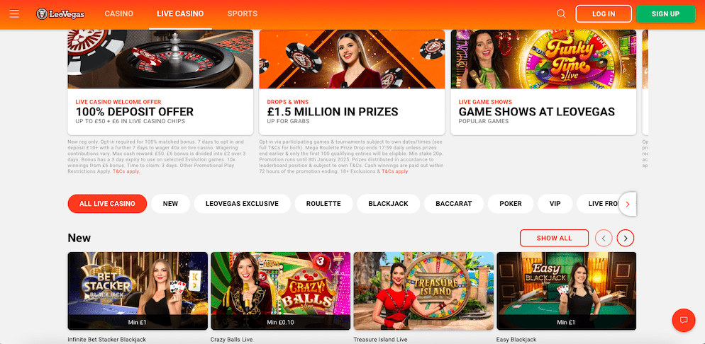 LeoVegas-Casino-Live-Casino