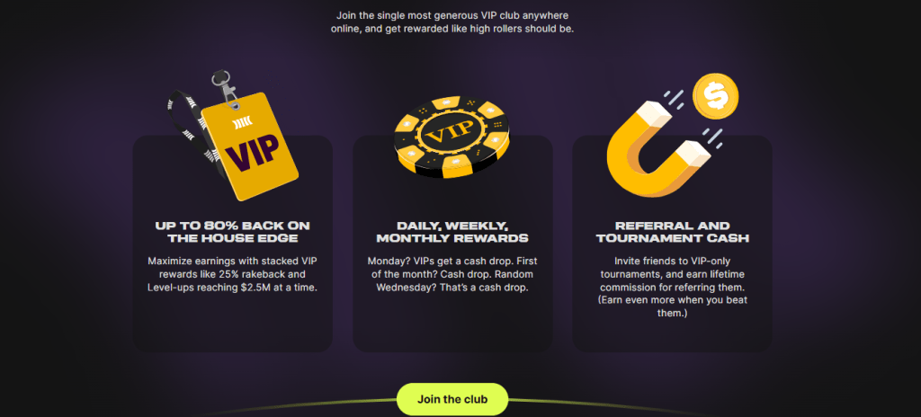 Cloudbet-Casino-VIP-Club