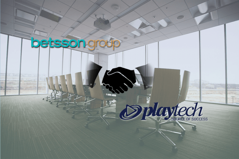 Betsson and Playtech Strike 4 Year Partnership Deal