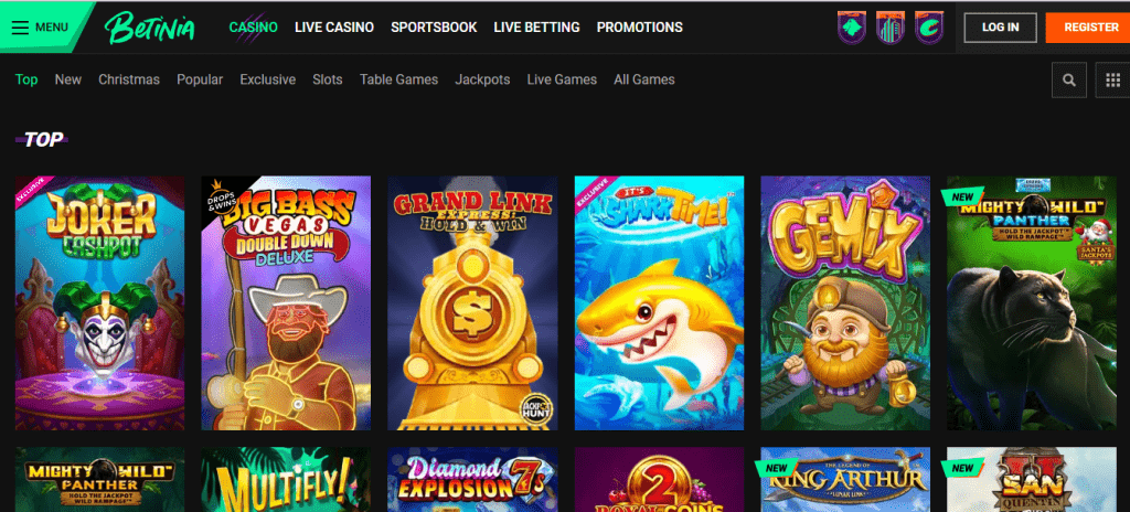 Betinia-Casino-Slot-Games