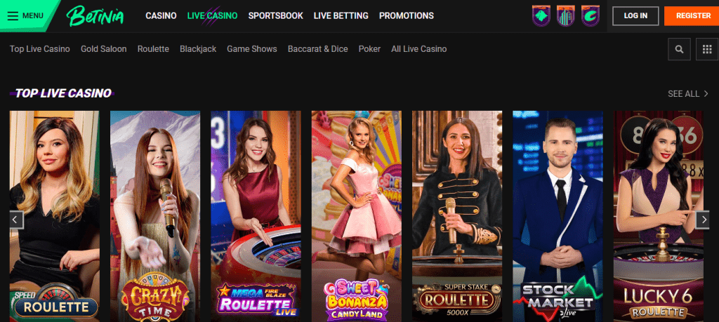 Betinia-Casino-Live-Casino