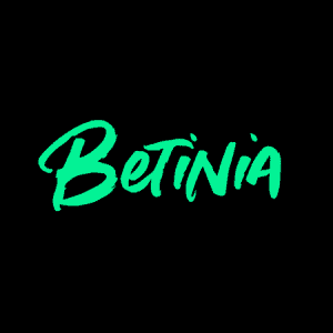 Betinia Casino Review logo