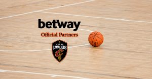 Betway and Cleveland Cavaliers Become Partners