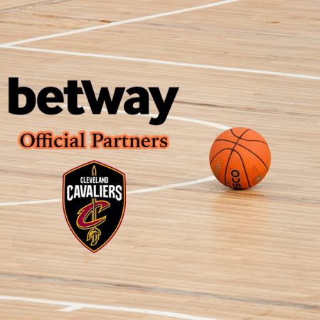 Betway and Cleveland Cavaliers Become Partners