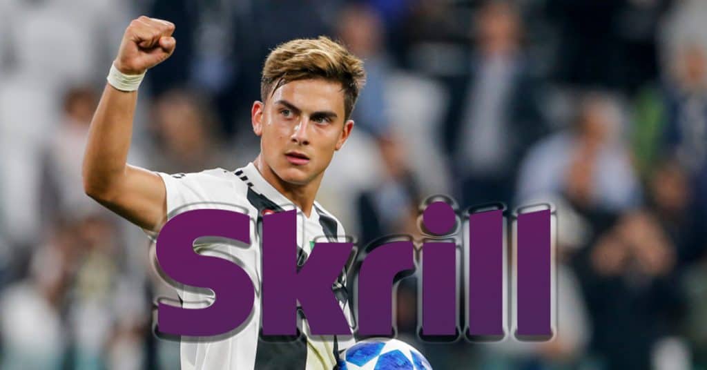 Paulo Dybala – The New Brand Ambassador For Skrill