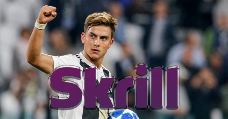 Paulo Dybala – The New Brand Ambassador For Skrill