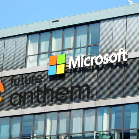 Microsoft and Future Anthem Forge New Partnership