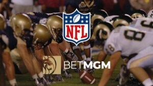 BetMGM to Pay $10.500 For A Single NFL Game Error