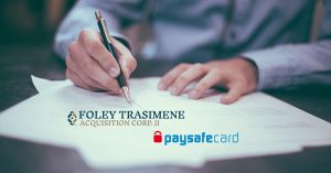 Paysafe Merges With SPAC and Goes Live