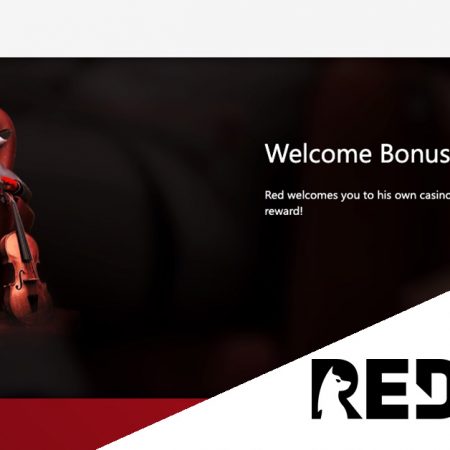 Red Dog Casino Releases New Welcome Bonus