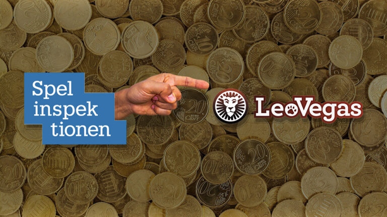 LeoVegas Receives a Hefty Fine By SGA