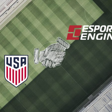 US Soccer Joins Forces with Esports Engine