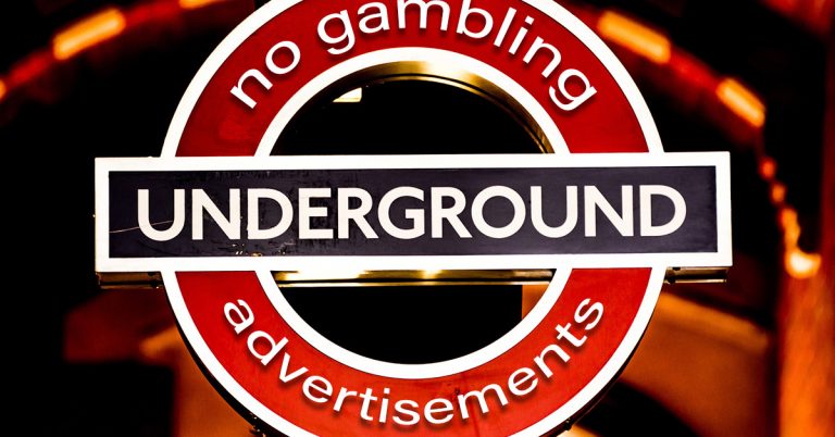 Sadiq Khan Vows to Abolish Gambling Advertising in the London Tube
