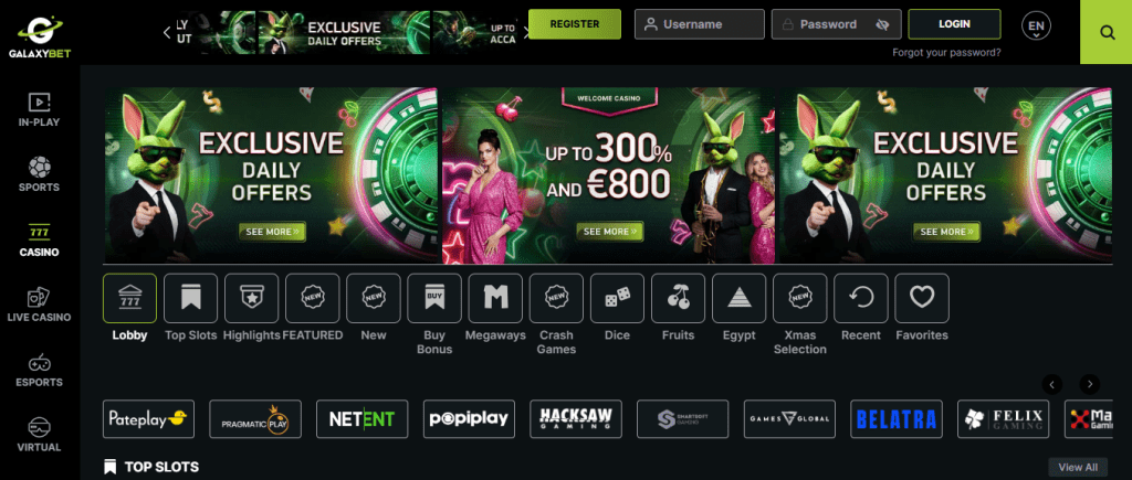 Galaxybet-Casino-Home