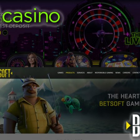 Betsoft & 888 Casino Partner Up For The First Time Ever