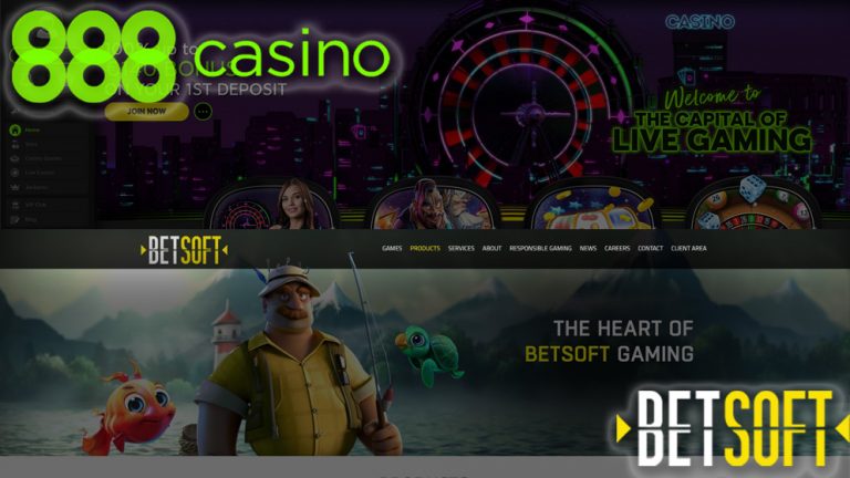 Betsoft & 888 Casino Partner Up For The First Time Ever