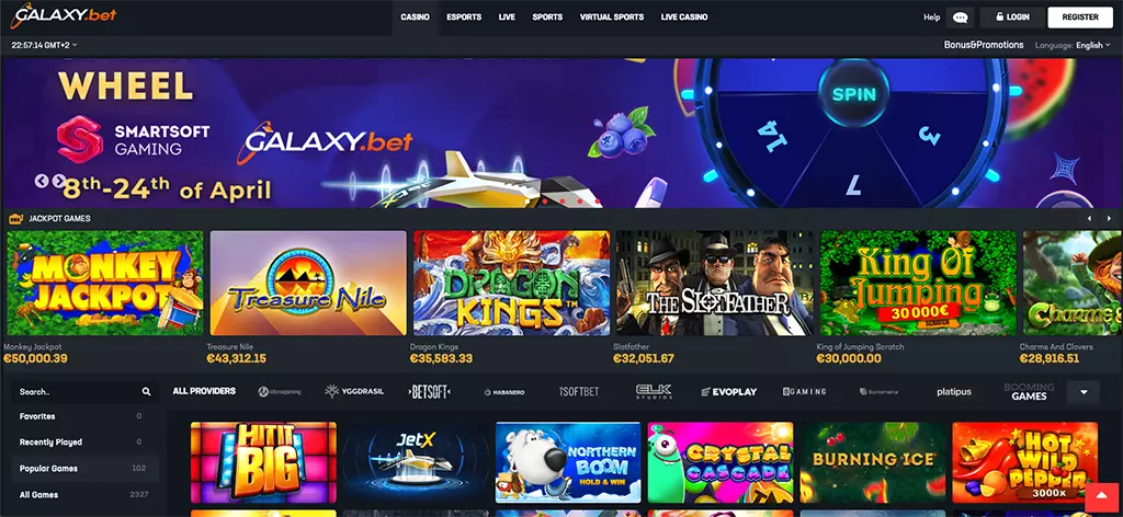 Galaxy.bet-Casino