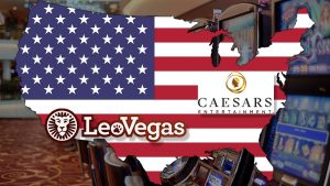 LeoVegas Confirms Entering US Market via Caesars Entertainment. Inc