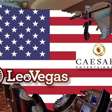 LeoVegas Confirms Entering US Market via Caesars Entertainment. Inc