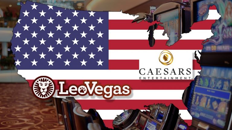 LeoVegas Confirms Entering US Market via Caesars Entertainment. Inc