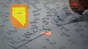 State of Nevada Will Have a Discussion to Legalize Online Casino Gaming