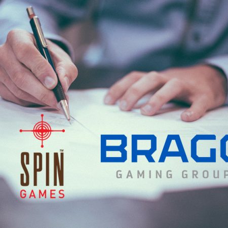 Bragg Gaming Group To Purchase Spin Games For $30m  For a US Market  Breakthrough