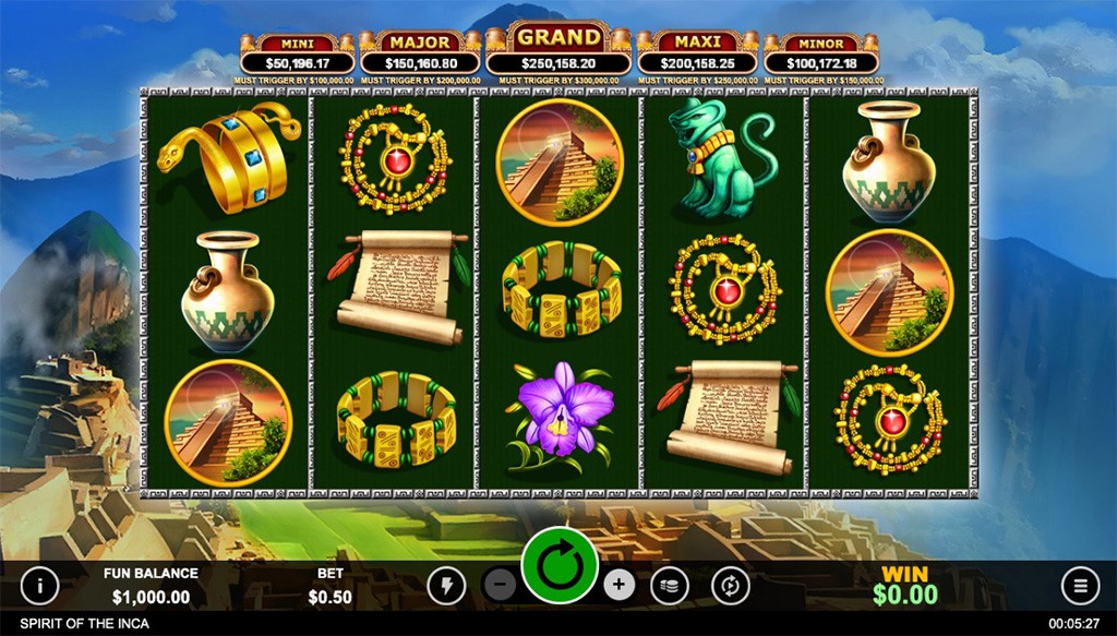 Spirit-of-the-Inca-slot-inca-gameplay