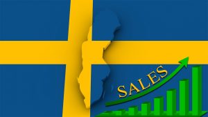 Sweden Reports Gambling Sales Rise In Q1