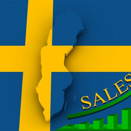 Sweden Reports Gambling Sales Rise In Q1