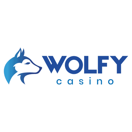 Wolfy Casino Review logo