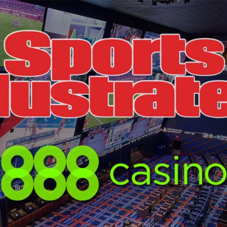 888 Casino Set to Release Sports Illustrated Sportsbook