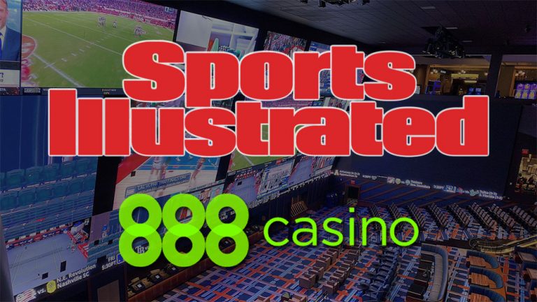 888 Casino Set to Release Sports Illustrated Sportsbook