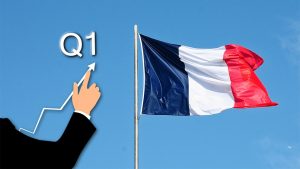 France Reports 35% Growth From Online Gaming for Q1
