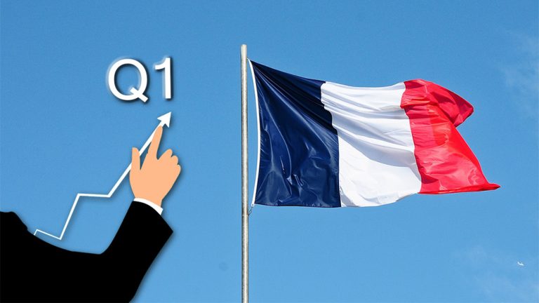 France Reports 35% Growth From Online Gaming for Q1
