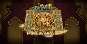 Gamblers Connect New Slot Addition: Path of Destiny